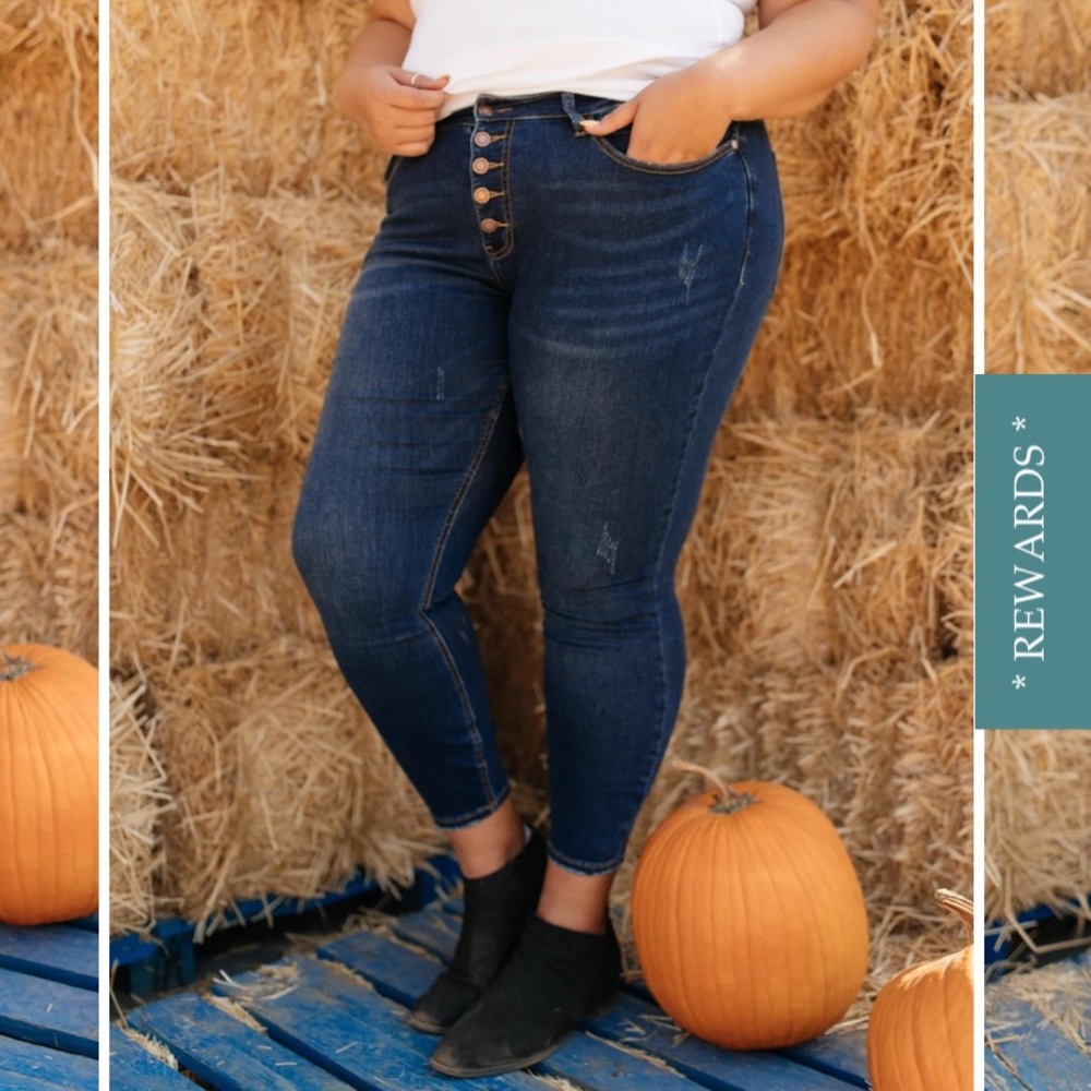 Judy Blue Jeans